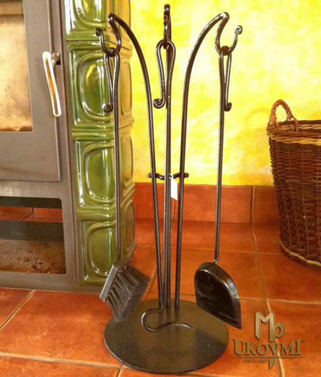 Kamine, Kamingarnituren | Kunstschmiede Ukovmi