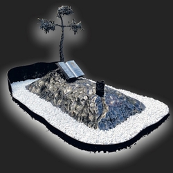 Ein Denkmal, das eine Geschichte erzhlt..