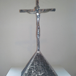 Schmiedeeisernes Kreuz Schmiedeeisernes Kreuz
