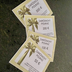 UKOVMI Geschenkgutscheine