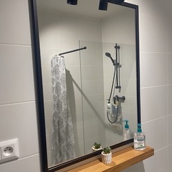 Industry Spiegel im Badezimmer – geschmiedete Spiegel Industry Spiegel im Badezimmer – geschmiedete Spiegel