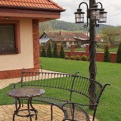 Schmiedeeiserne Gartenmöbel - Aussenmöbel Schmiedeeiserne Gartenmöbel - Aussenmöbel