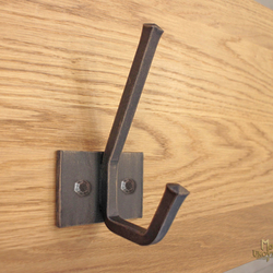 Wall mounted hanger  aforged highquality coat hanger