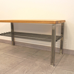 Modern shoe rack also ashigh quality bench  anteroom furniture