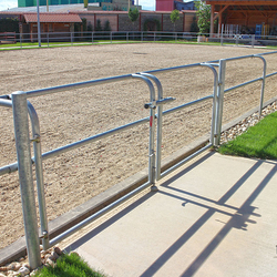 Horse fencing Horse fencing
