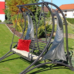 Wrought iron furniture